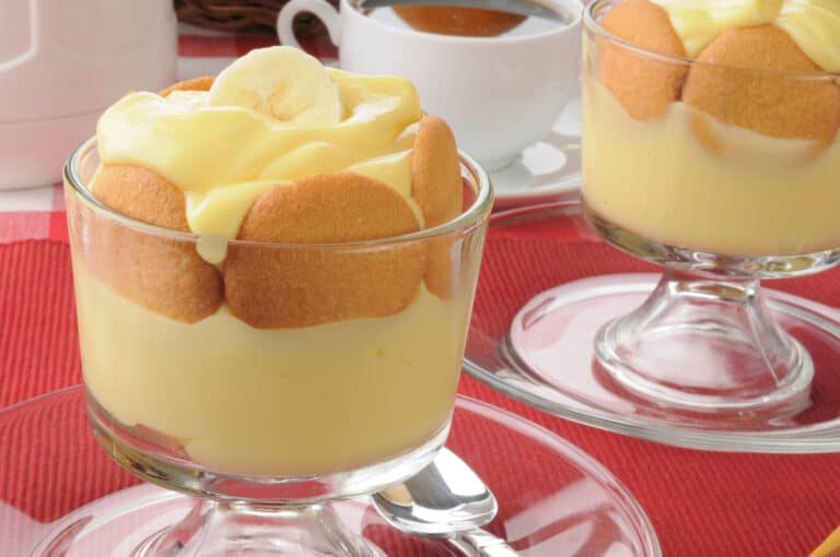 How Long Is Banana Pudding Good For?