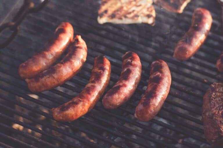 Can You Eat Undercooked Bratwurst?