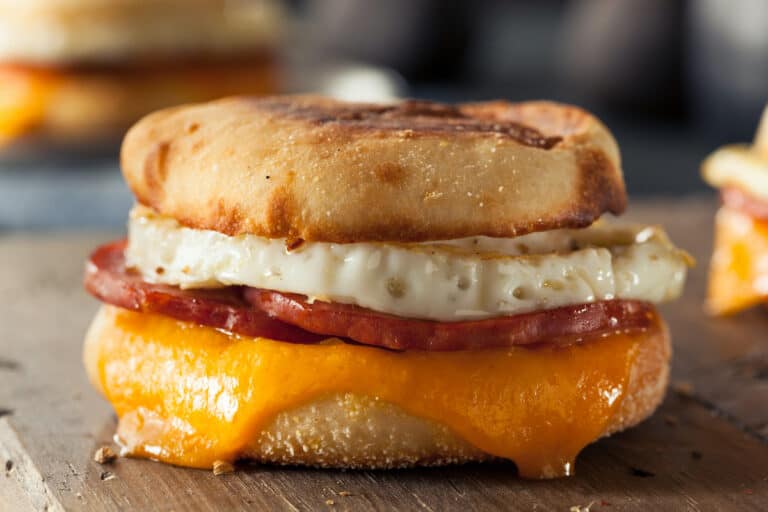 How To Cook Jimmy Dean Breakfast Sandwiches