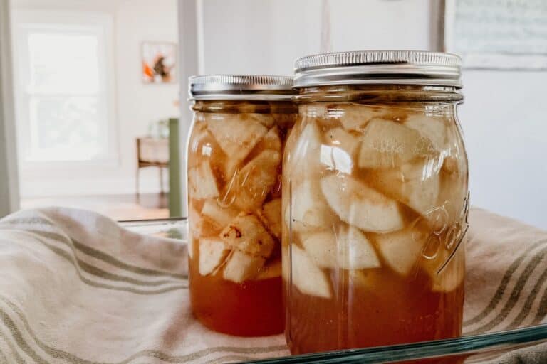 Do Jars Have To Be Fully Submerged When Canning?