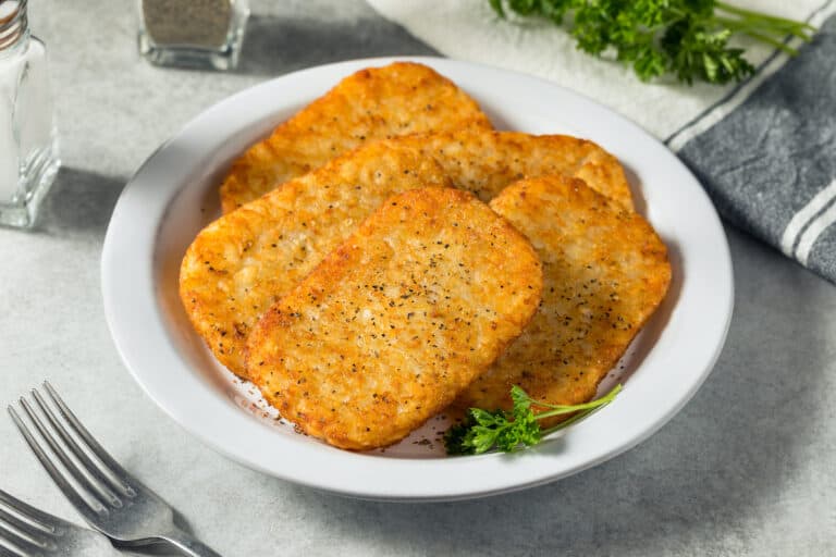Can You Cook Hash Browns In A Toaster?