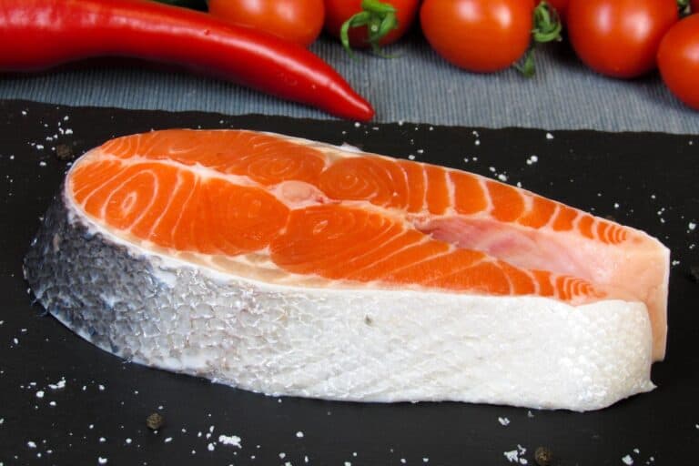Can You Eat Salmon Scales?