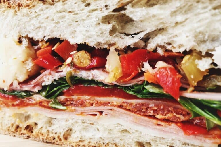 Highest Protein Items At Subway