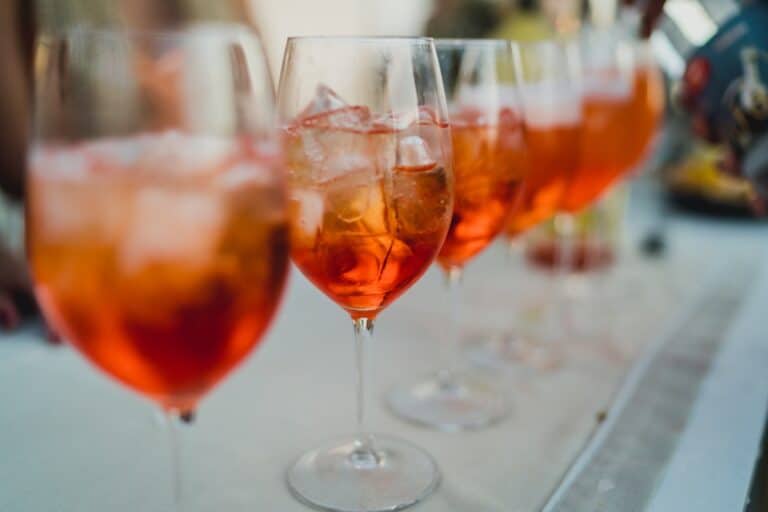 How To Make The Perfect Aperol And Soda