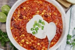 How Long Does Homemade Chili Last In The Fridge?