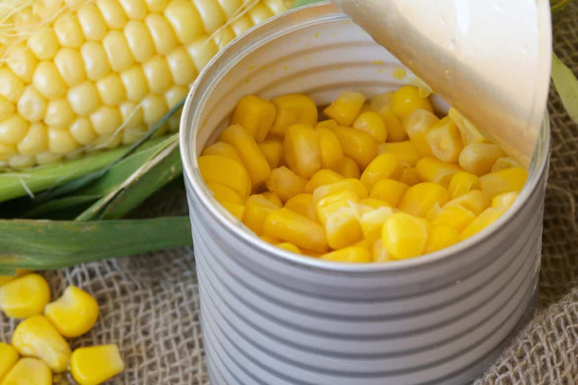 How Many Ears of Corn Are in a Can? (And How Many Cups)