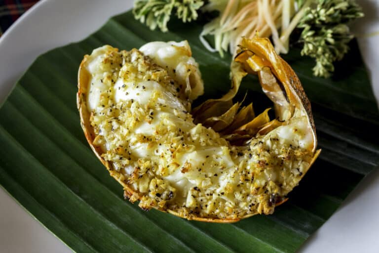 How To Fry Lobster Tails