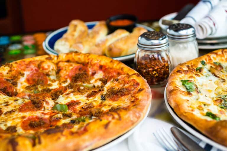 domino's crust seasoning