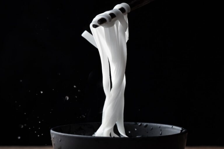What Are Rice Noodles?