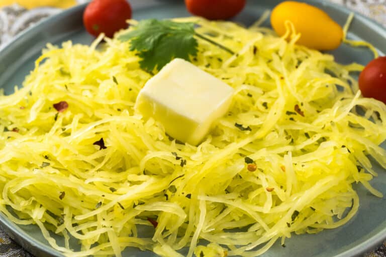 How To Make Smoked Spaghetti Squash