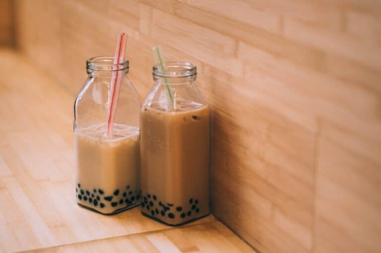 How To Make Caramel Milk Tea (With Recipe)