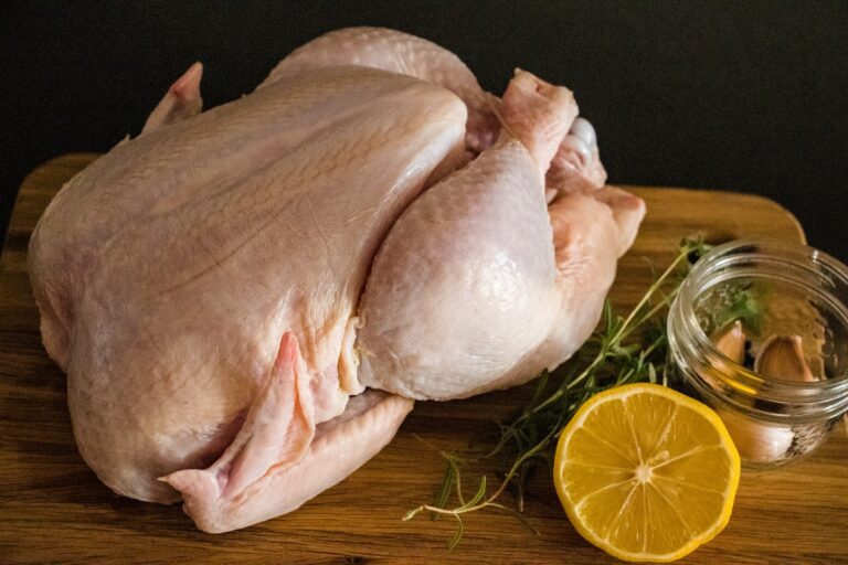 How To Marinate A Whole Chicken