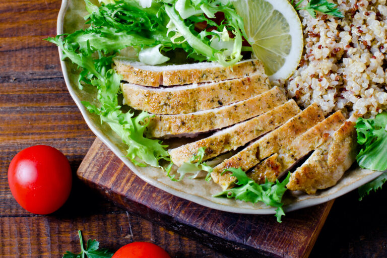 How Long To Bake Thin Sliced Chicken Breast At 350°F