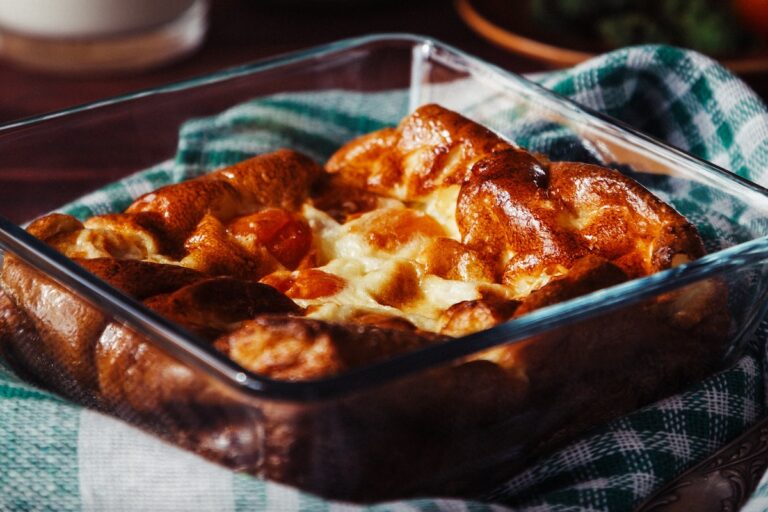 Can You Bake A Frittata In A Glass Dish?