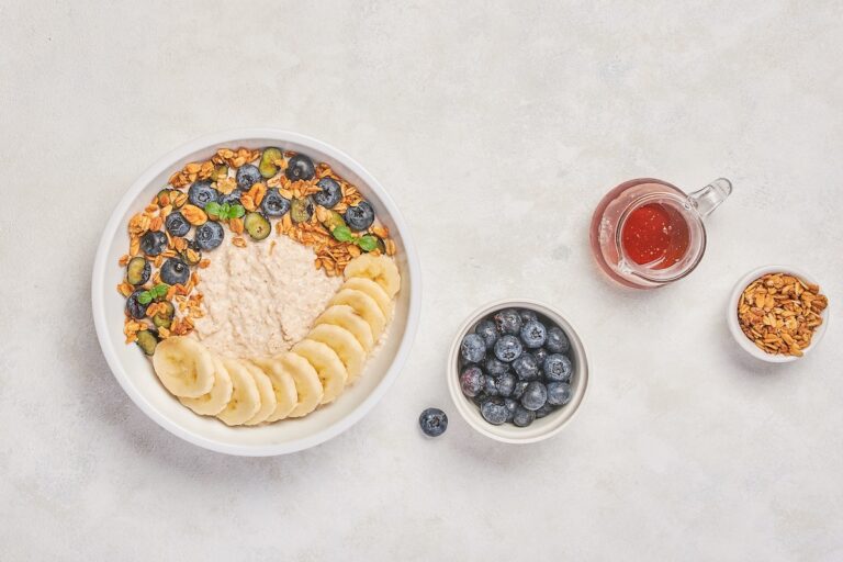 Can You Use Frozen Fruit In Overnight Oats?