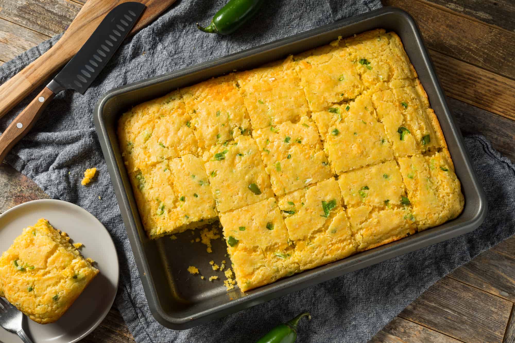 Can You Freeze Cornbread?