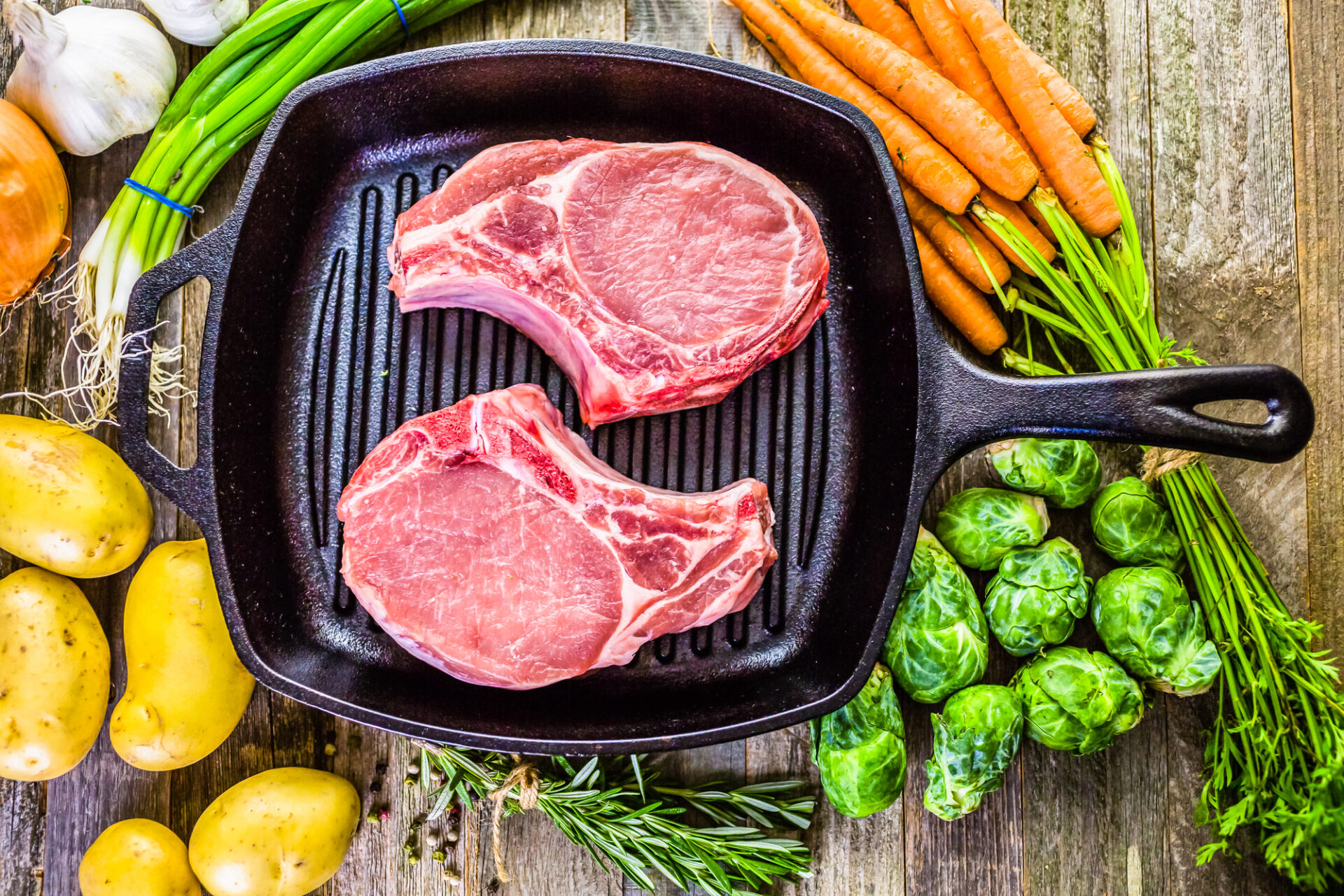 Pork Smells Like Fish (What It Means) Foods Guy