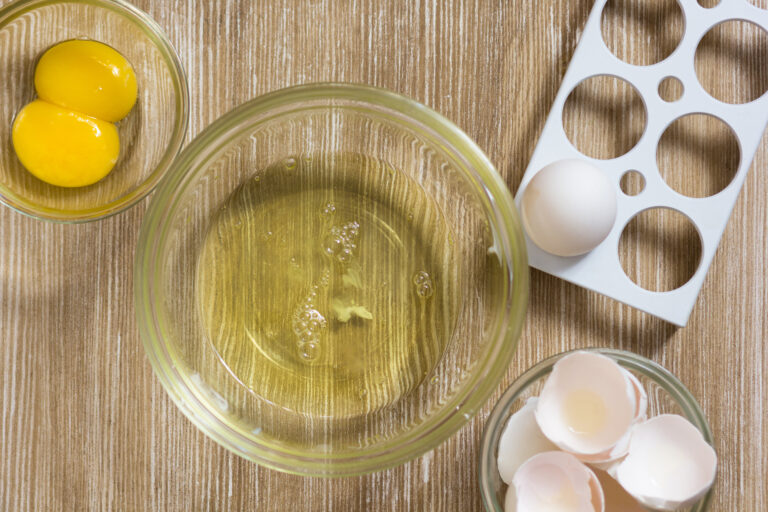 Can You Drink Egg Whites? Foods Guy