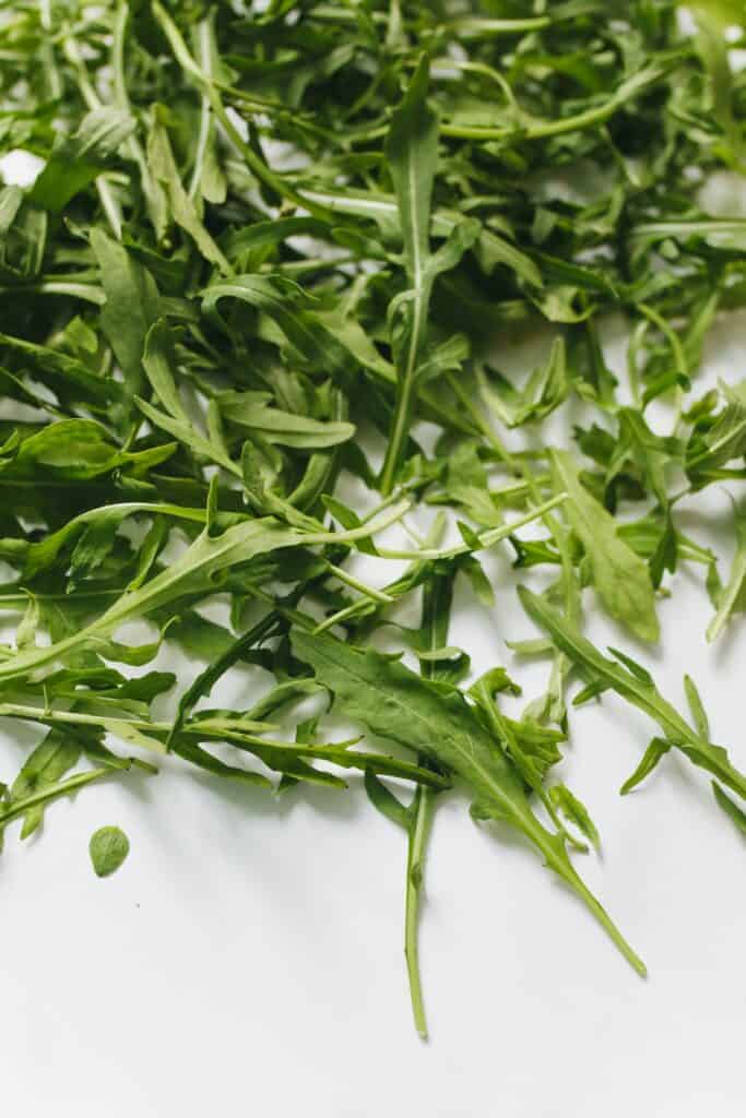 Can You Freeze Arugula? - Foods Guy