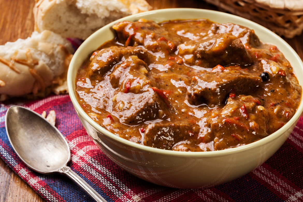 What Causes Stringy Meat? - Foods Guy