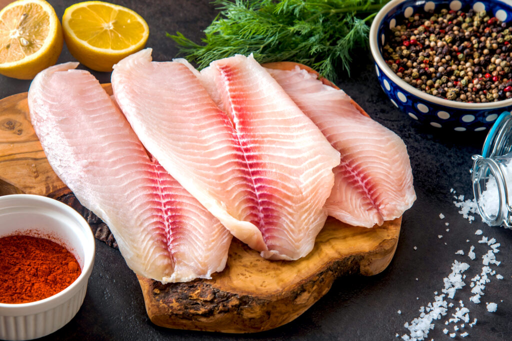 Can You Eat Raw Tilapia? - Foods Guy