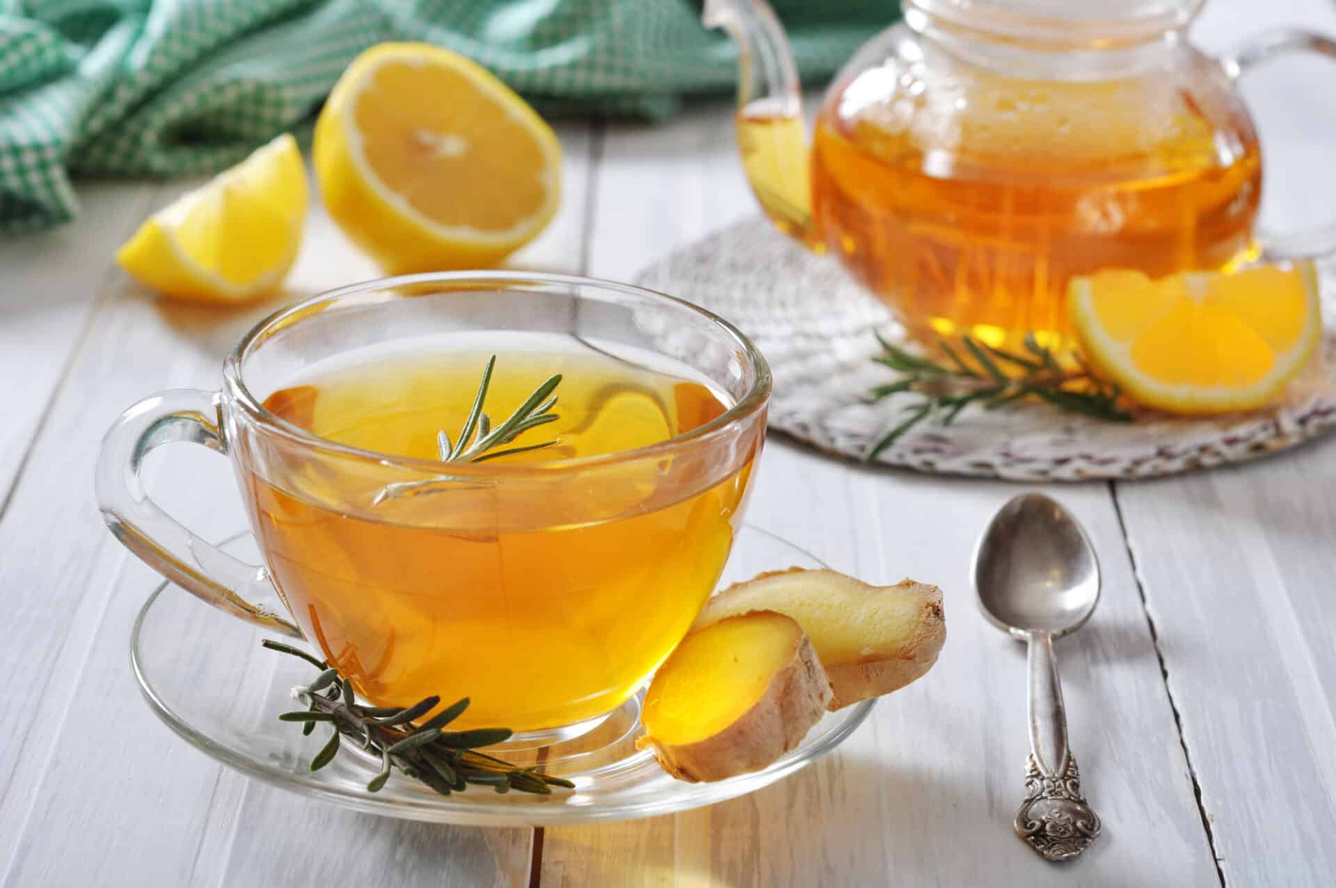 The Best Time To Drink Detox Tea Foods Guy
