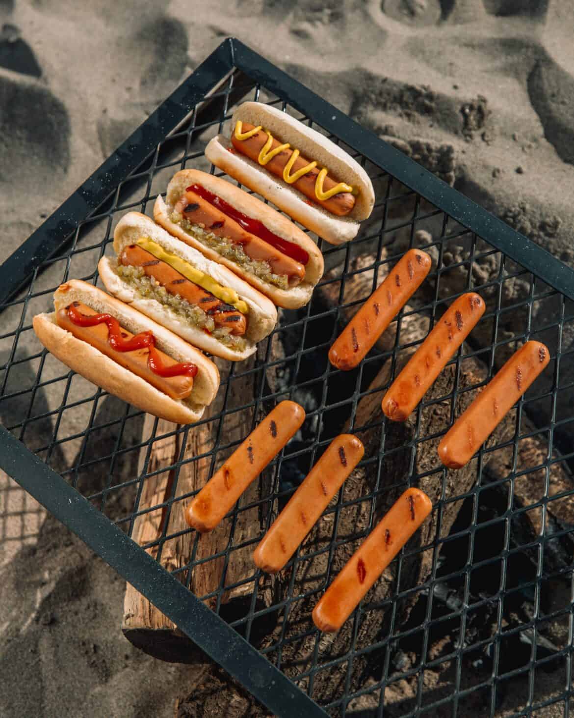 How To Keep Hot Dogs Warm Foods Guy