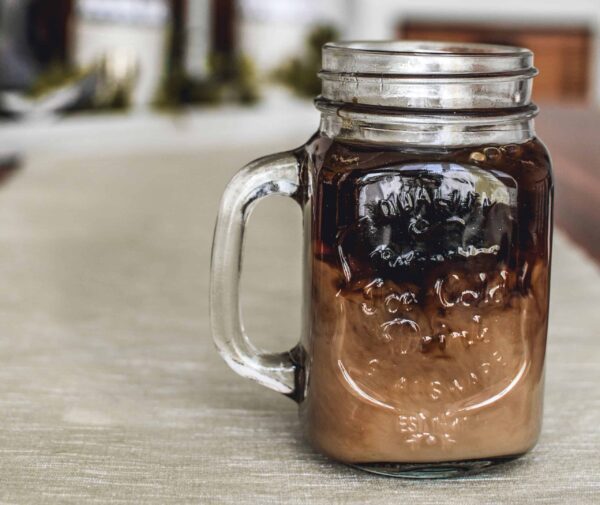 Can You Put Hot Coffee In Glass? Foods Guy