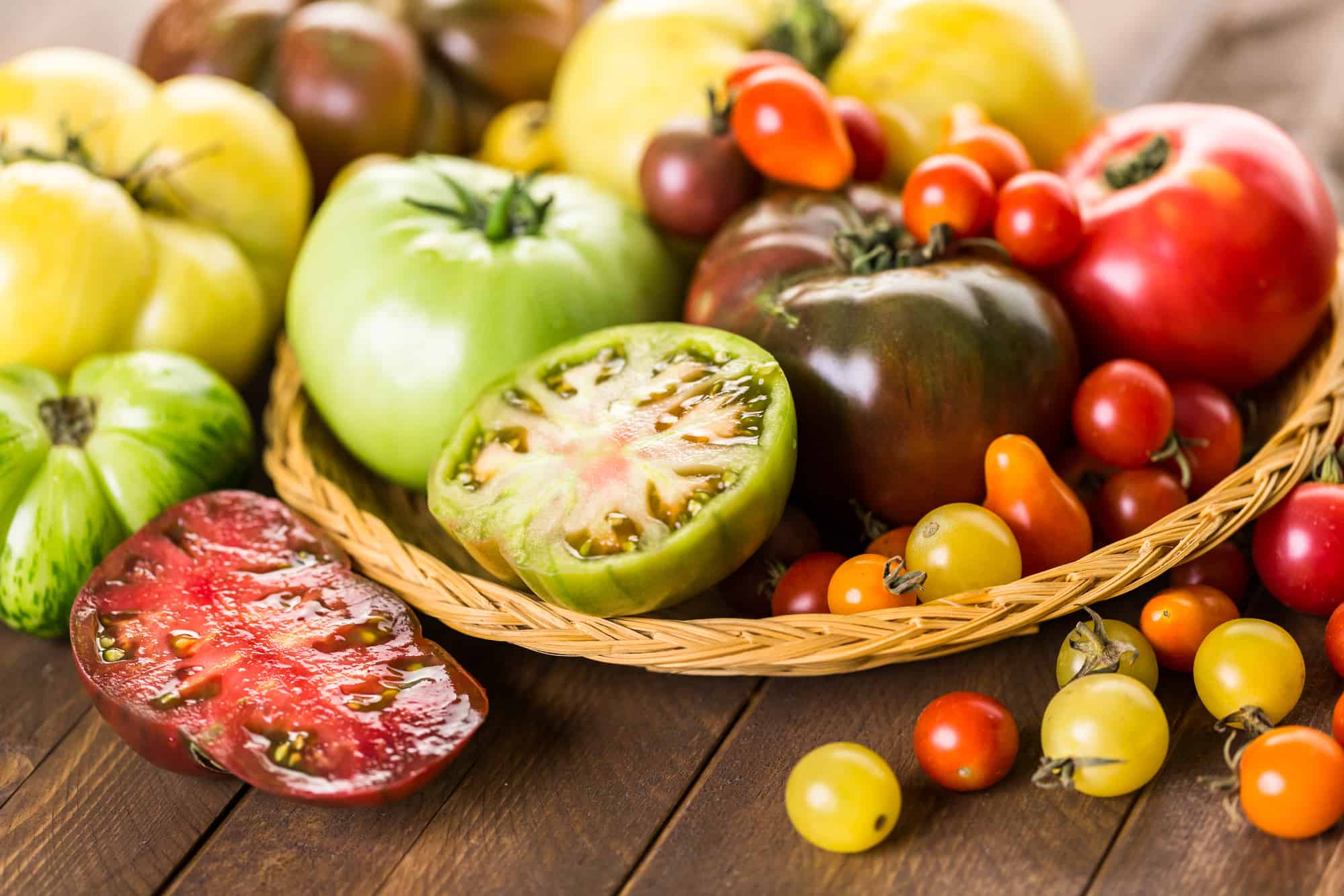 7 Best Tomatoes For Tacos Foods Guy