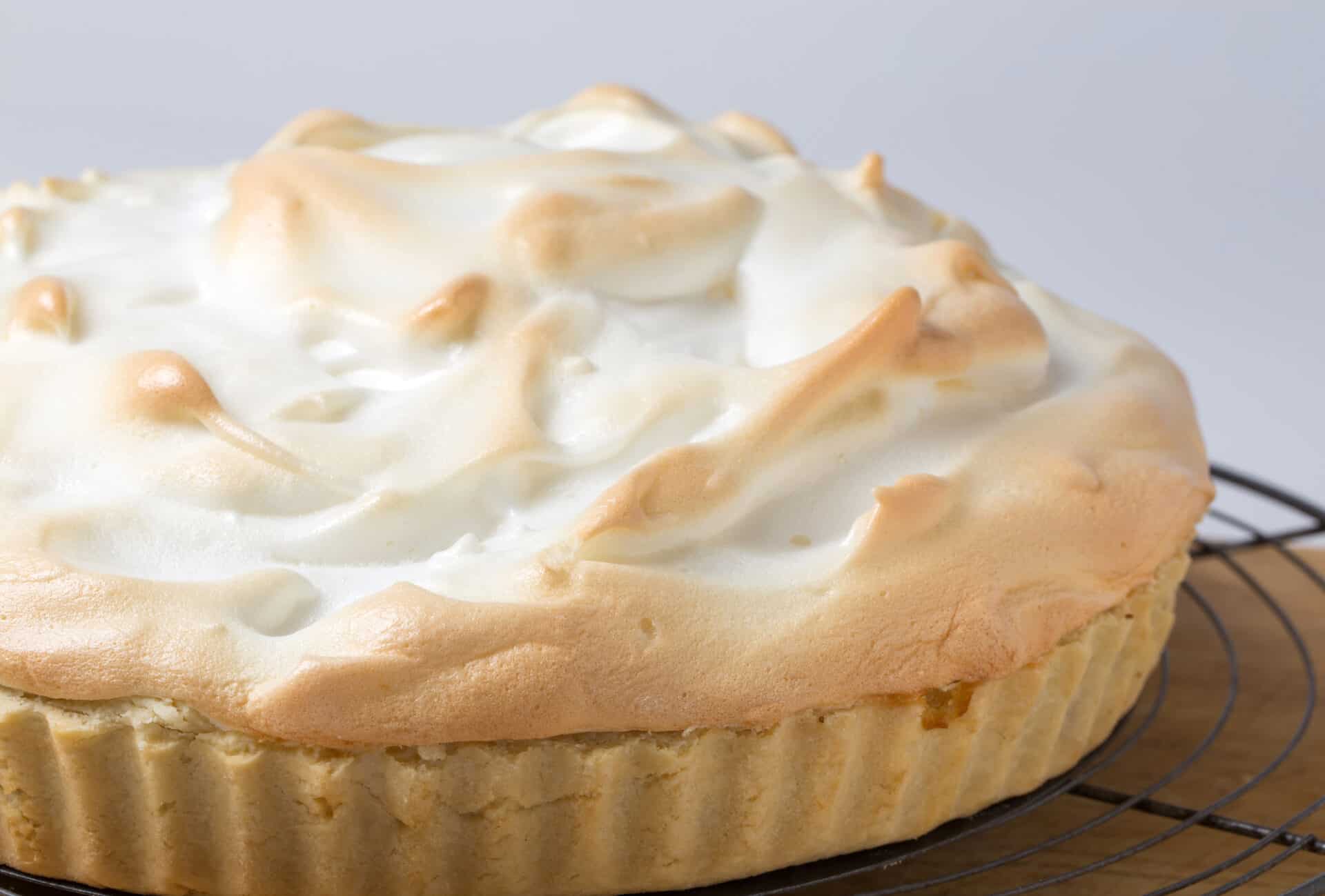 How Long Does Meringue Last? - Foods Guy