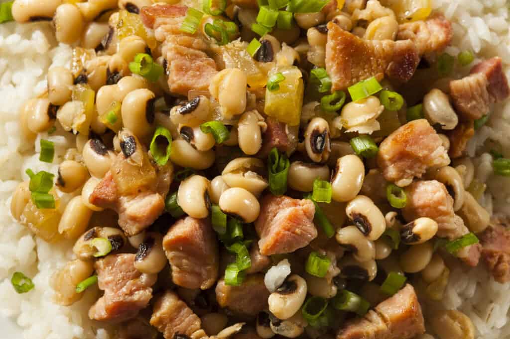 11 Best Black-Eyed Peas Substitutes - Foods Guy