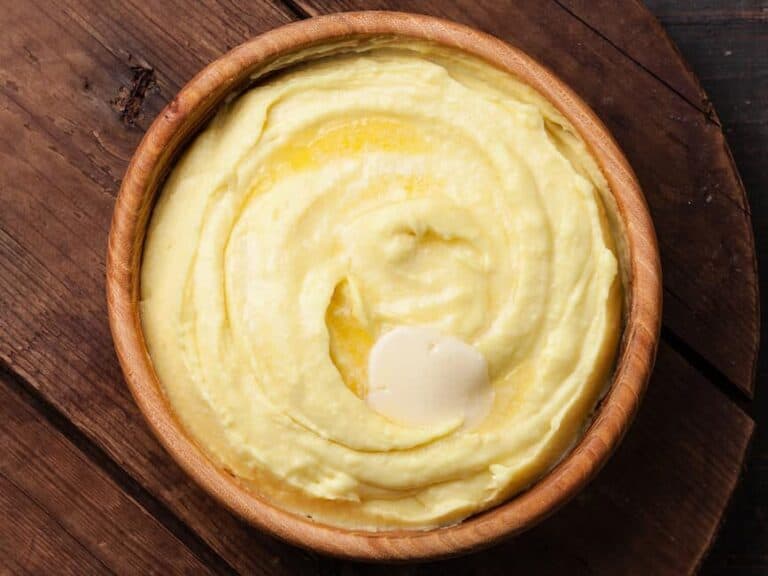 7 Best Butter Substitutes For Mashed Potatoes Foods Guy