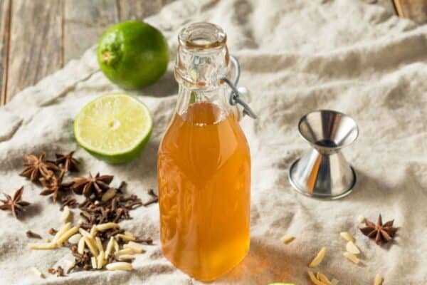 How To Make Smoked Simple Syrup