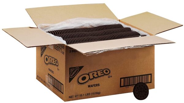 Oreo Wrapper Normal Oreos Without Cream (And Where to Get Them)