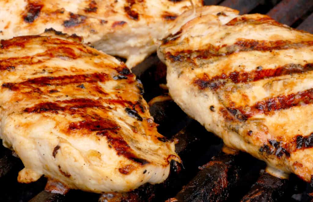 Precook Precooking Chicken Before Grilling - Foods Guy