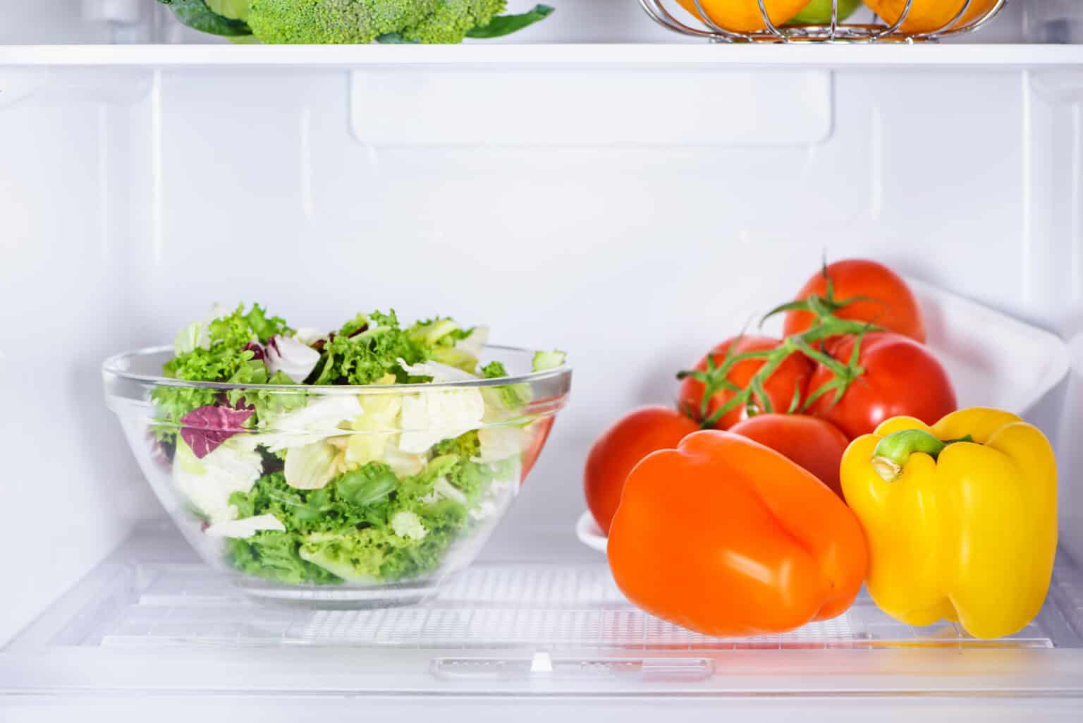 How Long Is Salad Good For In The Fridge? – Complete Guide