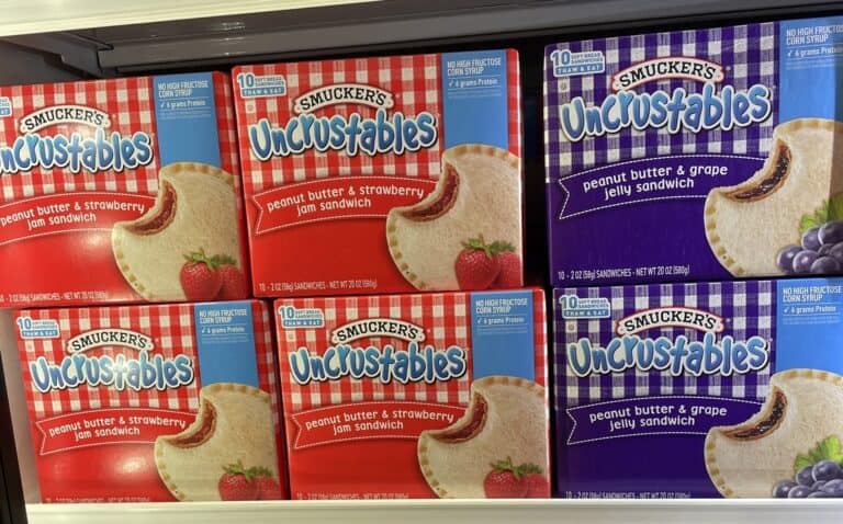 How To Thaw Uncrustables Fast