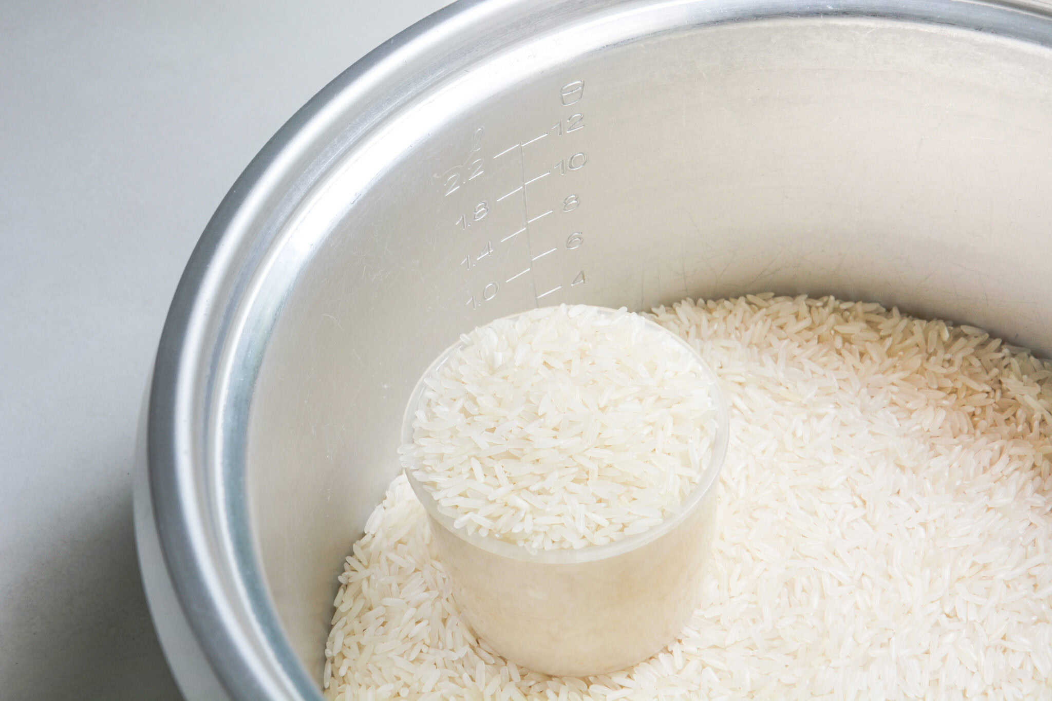 Big Cup Rice How Big Is a Cup of Rice? - Foods Guy