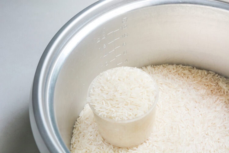 How Big Is a Cup of Rice? - Foods Guy