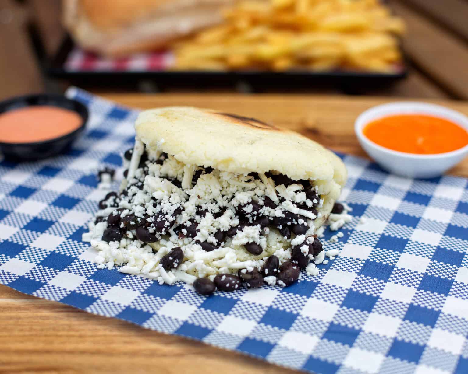 Best Fillings for Arepas