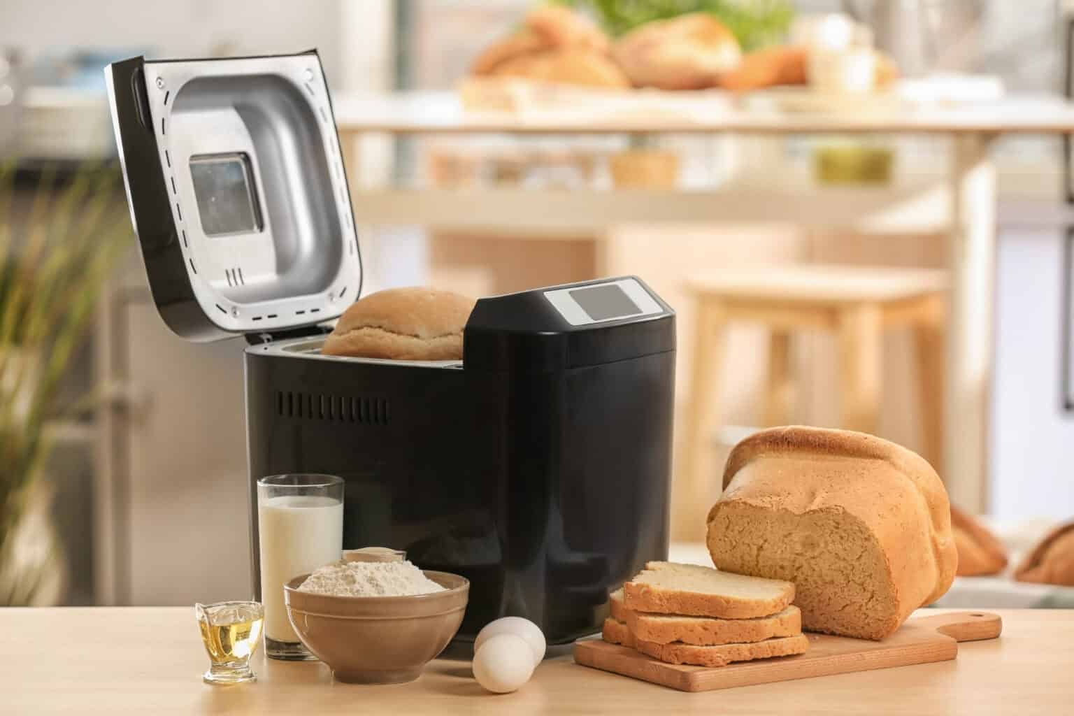 7 Best Bread Machines for Pizza Dough [2025]