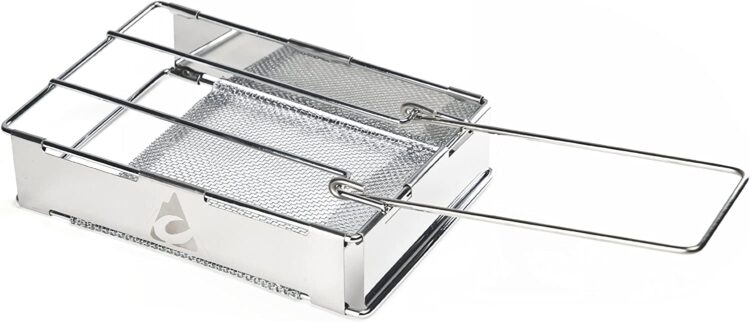 Camping Toast Rack 11 Best Toasters for Camping – With Buyer’s Guide