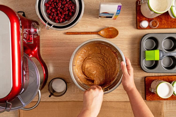 Muffin Batter Consistency: Tips for Perfecting It