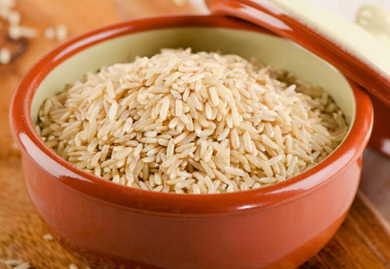 How Big Is a Cup of Rice? - Foods Guy