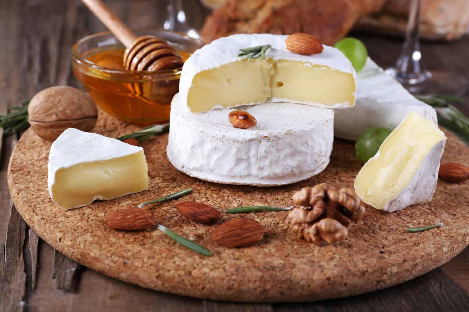 Can You Freeze Camembert Cheese? Foods Guy