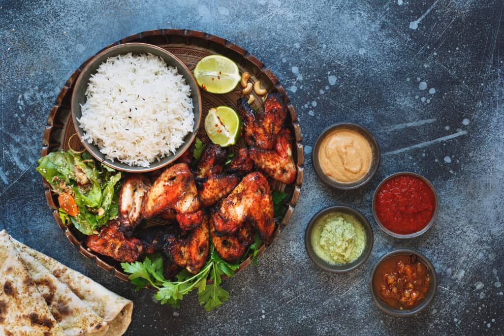 15 Best Sauces for Chicken and Rice of 2026