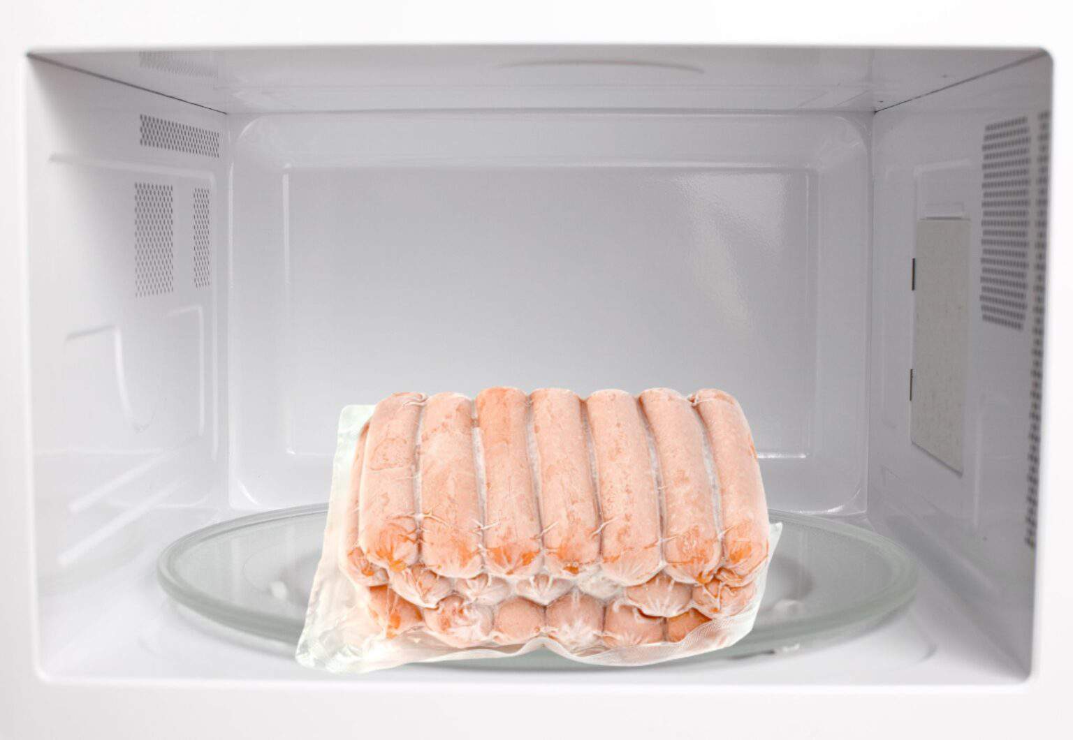 How to Microwave Sausage – Everything You Need to Know