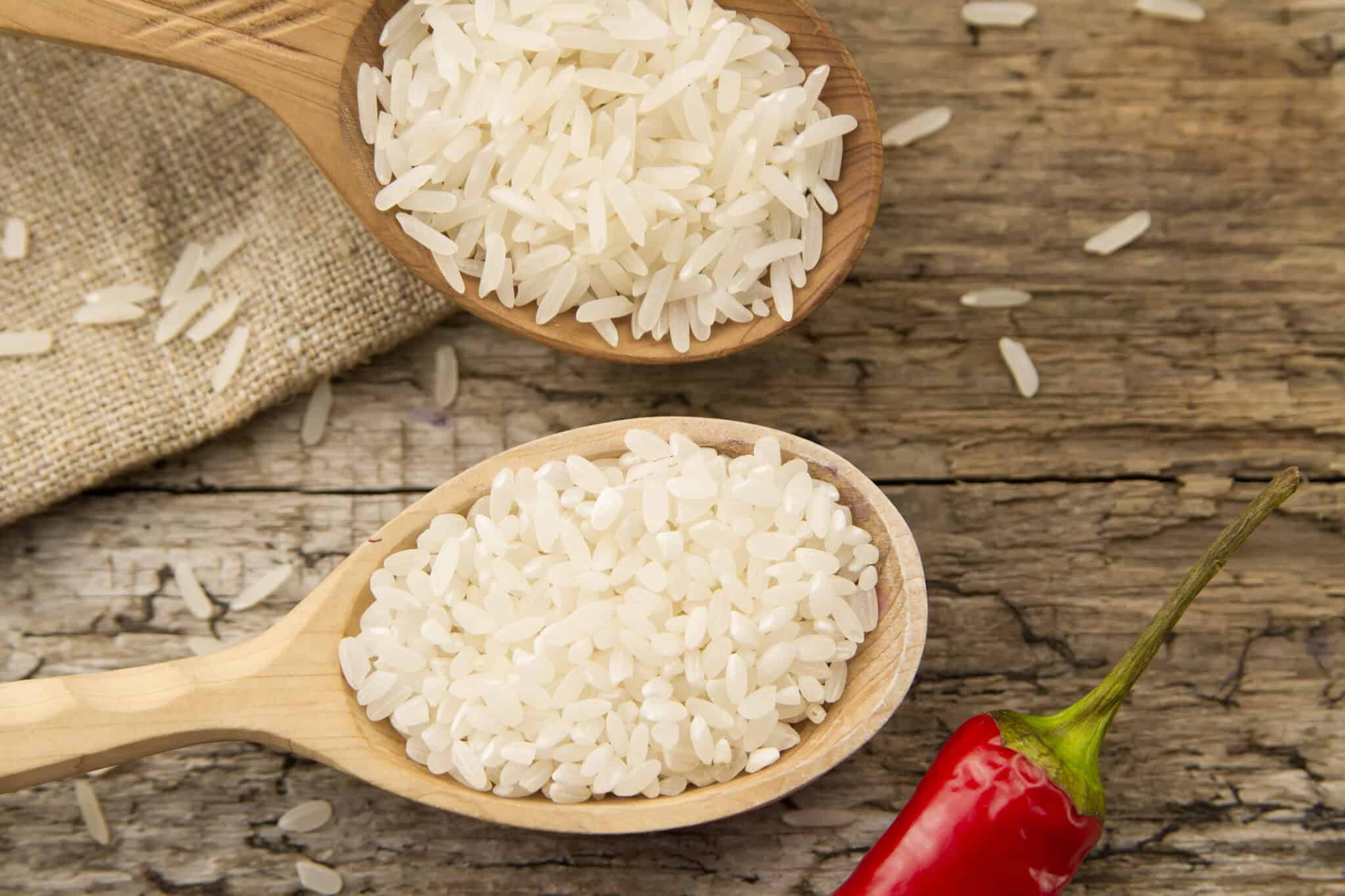 How Big Is a Cup of Rice? - Foods Guy