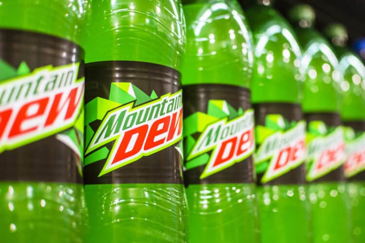 Does Drinking Mountain Dew Make Your Pee Smell? - Foods Guy