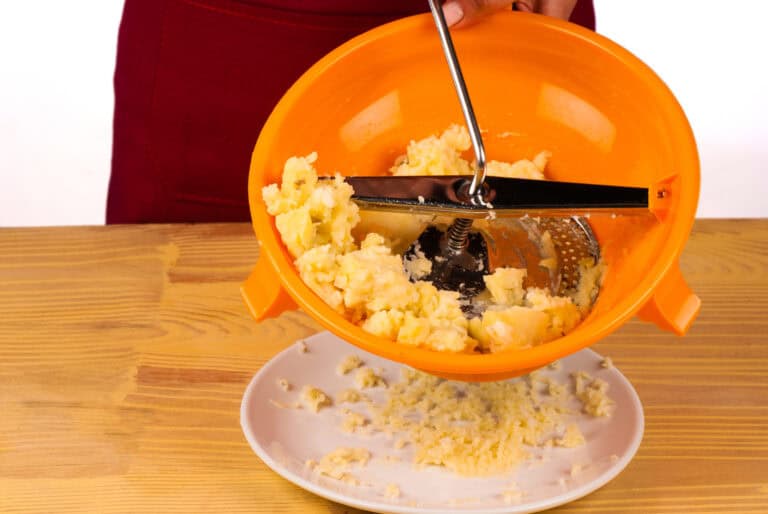 How to Rice Potatoes Without a Ricer (5 Ways)